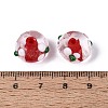 Handmade Lampwork Beads LAMP-Q039-04E-4