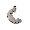 Non-Tarnish Bohemian Style 304 Stainless Steel Pendant STAS-M314-03K-P-2