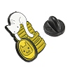 Cartoon Style Enamel Pins JEWB-F024-02E-2