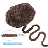 Super Bulky Faux Mink Fur Polyester Yarn YCOR-TAC0001-02E-3