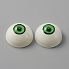 Plastic Craft Eyes DIY-WH0056-22B-1