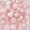 Natural Rose Quartz Beads G-TA0001-15-17