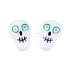 Helloween Theme Luminous Resin Decoden Cabochons CRES-T026-01C-4