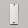 304 Stainless Steel Link Connectors FIND-WH0424-10-1