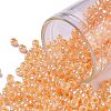 TOHO Round Seed Beads X-SEED-TR08-0904-1