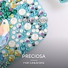 Preciosa® Crystal Hotfix Flatback Stones Y-PRC-HSS6-90040-200-3