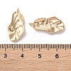 Brass Pendants KK-C079-12G-3