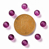 Transparent Acrylic Beads MACR-S370-A6mm-743-3