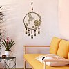 Hummingbird Metal Wind Chime PW-WG90714-01-4