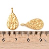 304 Stainless Steel Pendants X-STAS-D390-45G-3