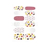 Full Wrap Gradient Nail Polish Stickers MRMJ-T078-ZX2989-1