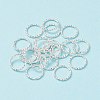 Iron Open Jump Rings X-IFIN-D086-04-S-1