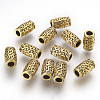 Tibetan Style Zinc Alloy Beads GLF0984Y-NF-1