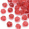 Transparent Baking Paint Glass Beads GLAA-S190-022-A01-1