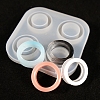 Food Grade Silicone Ring Molds DIY-G007-02-1
