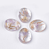 Resin Cabochons CRES-T014-12B-1