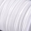 Plastic Cords for Jewelry Making OCOR-WH0052-36C-2