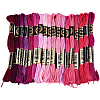 6-Ply Polyester Embroidery Floss OCOR-WH20074-01B-06-1