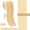 PE Grain Contact Paper DIY-WH20013-15A-2