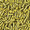 Glass Bugle Beads SEED-S055-A-008-3