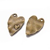 Tibetan Style Alloy Pendants LS-TIBEP-A20287-AB-FF-2