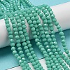 Opaque Glass Beads Stands EGLA-A035-P4mm-D14-3