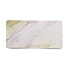 Paper Earring Display Cards CDIS-WH0006-04H-2