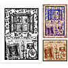 Custom PVC Plastic Clear Stamps DIY-WH0448-0285-1