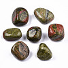 Natural Unakite Beads G-N332-013-2