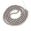 Baking Paint Glass Pearl Bead Strands HY-Q003-3mm-81-A-2