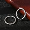 201 Stainless Steel Cuff Earring EJEW-C131-01E-P-3