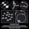 Unicraftale DIY Link Bracelet Making Kits DIY-UN0002-65-5