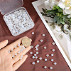 Glass Beads G-SP0001-03A-02-3