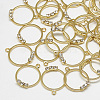 Brass Pendants X-KK-S347-009-2