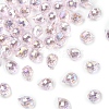 50Pcs Electroplate Glass Beads EGLA-YW0005-43A-1