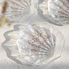 Glass Jewelry Plates AJEW-WH0314-709-2