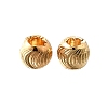 Brass Beads KK-M318-42G-2