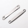 Tarnish Resistant 304 Stainless Steel Links connectors STAS-G141-03P-1