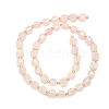 Natural Rose Quartz Beads Strand G-I376-D42-01-2