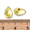 Glass Rhinestone Cabochons RGLA-P037-11B-D226-3