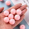 Opaque Acrylic Beads MACR-S370-C20mm-A34-5