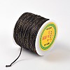 Gold Line Round String Polyester Cords OCOR-F002-900-2