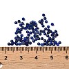 Natural Lapis Lazuli Dome/Half Round Cabochons G-G037-01B-03-3