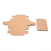 Kraft Paper Drawer Box CON-WH0076-53B-1