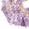 Natural Ametrine Beads Strands G-P622-A02-02-4
