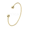 Rack Plating Brass Necklaces BJEW-H326-05G-1
