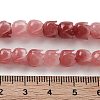 Synthetic Shell Beads Strands X1-CORA-B001-05A-02-4