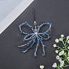 1Pc Glass Mobile Straps HJEW-SZ0001-59B-3
