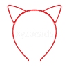 Luminous Plastic Cat Ear Headband PW-WG0D508-02-1