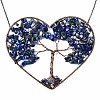 Natural Lapis Lazuli Big Pendants G-T133-R07F-3